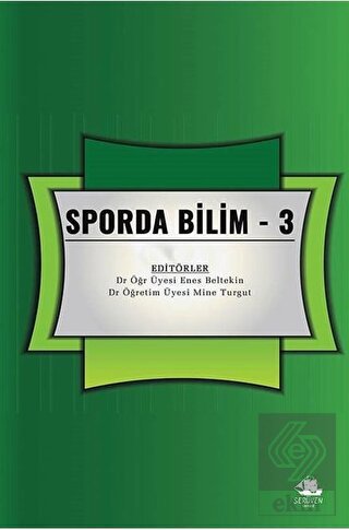 Sporda Bilim - 3