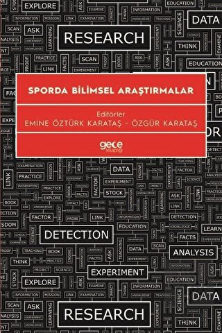 Sporda Bilimsel Araştırmalar