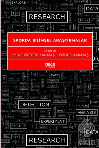 Sporda Bilimsel Araştırmalar