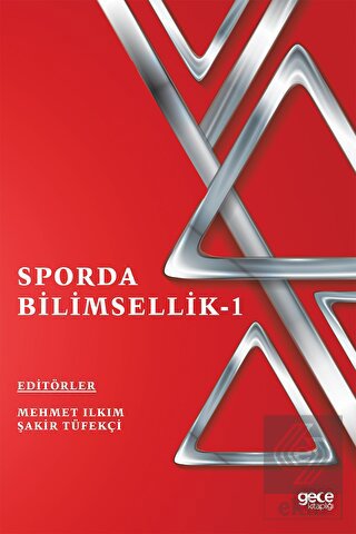 Sporda Bilimsellik - 1