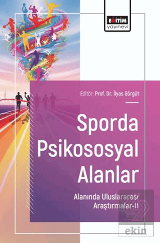 Sporda Psikososyal Alanlar Alanında Uluslararası Araştırmalar - 2