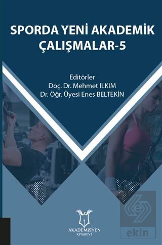 Sporda Yeni Akademik Çalışmalar - 5
