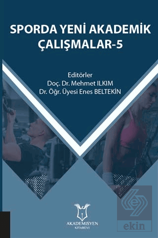 Sporda Yeni Akademik Çalışmalar - 5