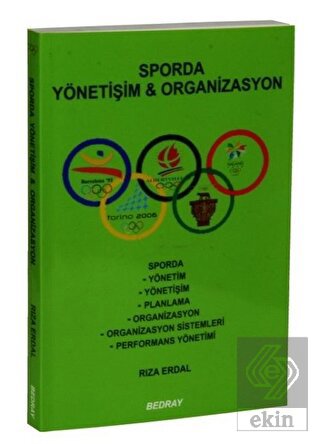 Sporda Yönetişim ve Organizasyon