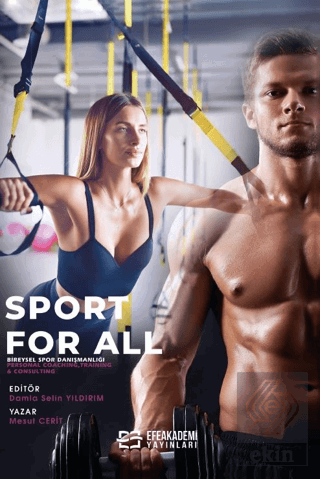 Sport for All Bireysel Spor Danışmanlığı