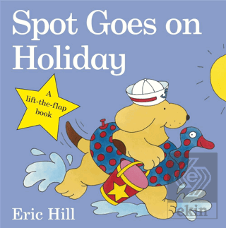 Spot Goes on Holiday (Board Book)