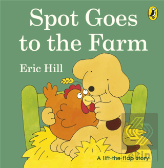 Spot Goes to the Farm (Paperback)