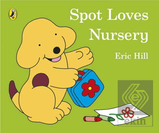 Spot Loves Nursery (Board Book)