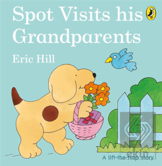 Spot Visits His Grandparents (Board Book)