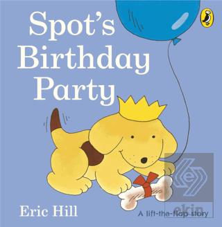 Spots Birthday Party