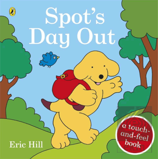 Spots Day Out : Touch and Feel