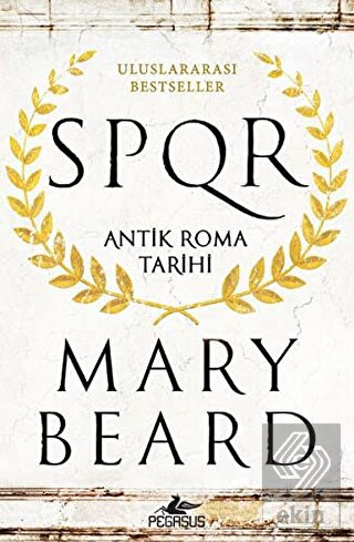 SPQR - Antik Roma Tarihi