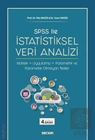 SPSS ile İstatistiksel Veri Analizi