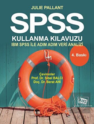 SPSS Kullanma Kılavuzu