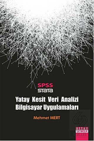 Spss Stata / Yatay Kesit Veri Analizi Bilgisayar