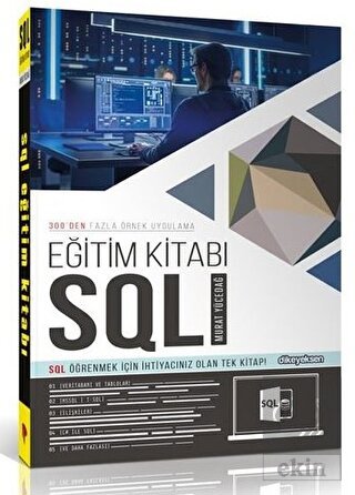 SQL Eğitim Kitabı