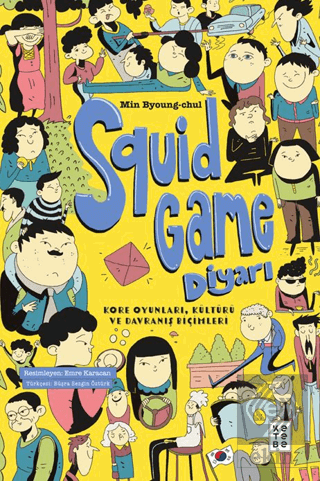 Squid Game Diyarı
