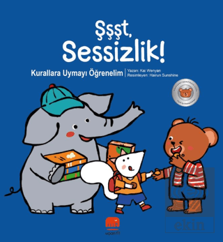 Şşşt Sessizlik!