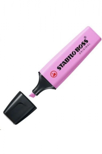 Stabilo Boss Original Pastel Fosforlu Kalem Buzlu