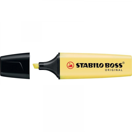 Stabilo Boss Original Pastel Fosforlu Kalem Sarı