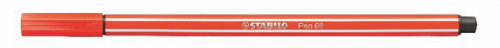 STABILO Pen 68 - Açık Kırmızı 68/40