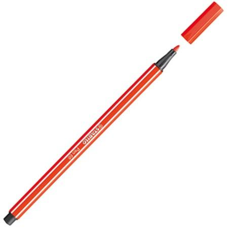 STABILO Pen 68 - Açık Kırmızı 68/40