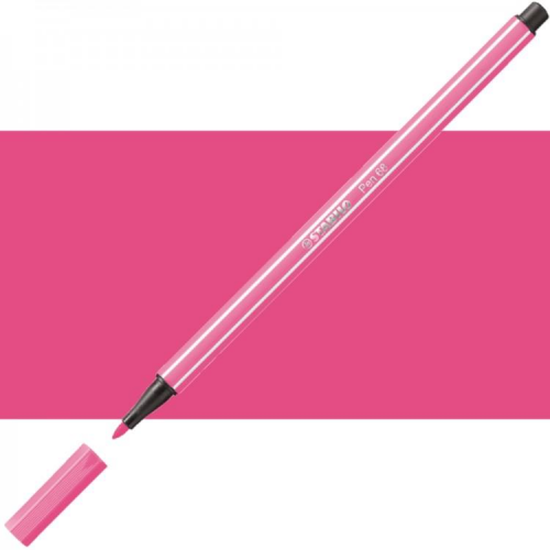STABILO Pen 68 - Açık Pembe 68/17