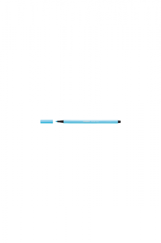STABILO Pen 68 - Floresan Mavi 68/031
