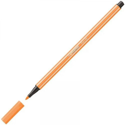STABILO Pen 68 - Floresan Turuncu 68/054
