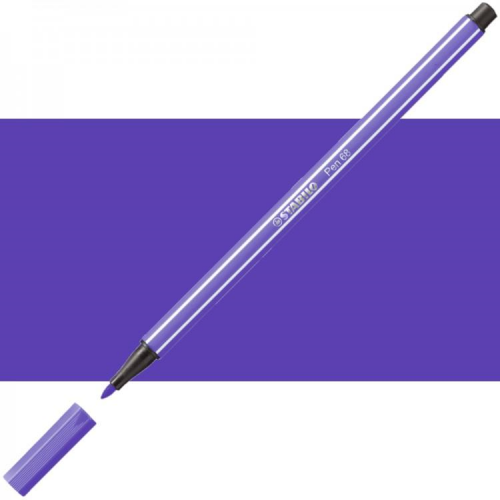 STABILO Pen 68 - Mor 68/55