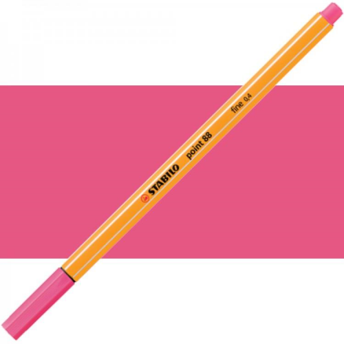 STABILO POİNT 88 AÇIK PEMBE