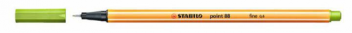 STABILO point 88 - Elma Yeşili 88/33