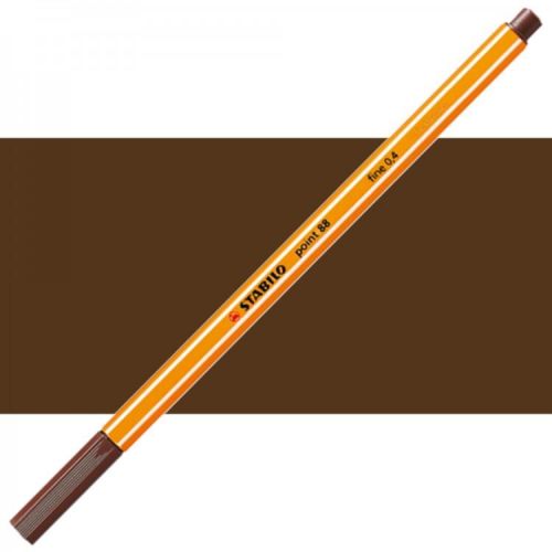 STABILO point 88 - Kahverengi 88/45