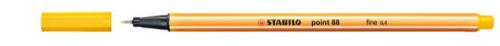 Stabilo point 88-Sarı