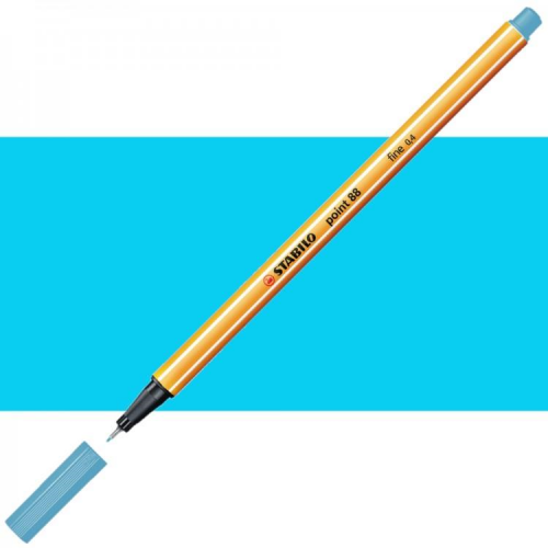 STABILO point 88 - Uçuk Mavi 88/57