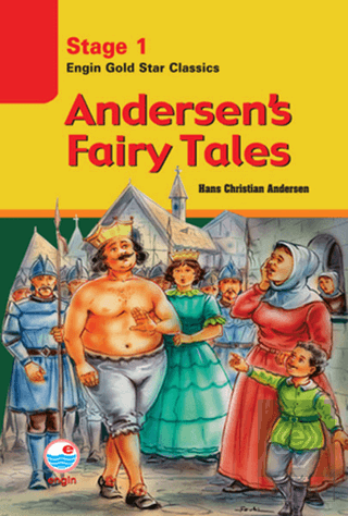 Stage 1 Andersen\'s Fairy Tales
