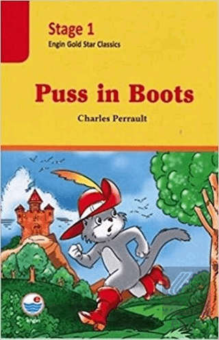 Stage 1 - Puss in Boots (CD'li)