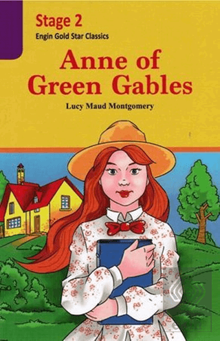 Stage 2 - Anne of Green Gables (+Cd)