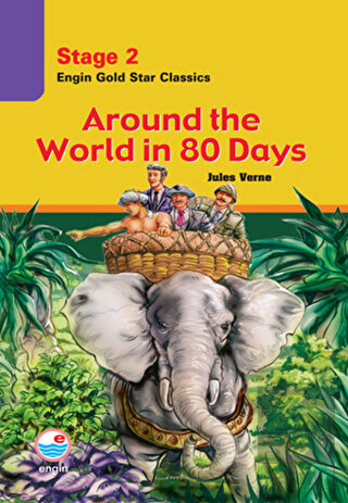 Stage 2 Around The World in 80 Days