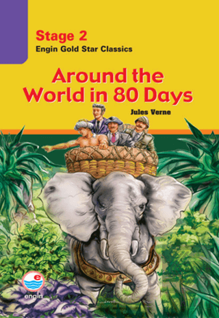 Stage 2 Around The World in 80 Days