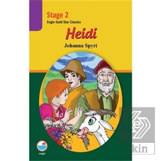 Stage 2 - Heidi (CD\'siz)