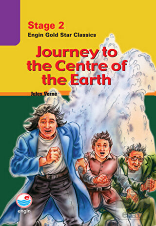 Stage 2 Journey to The Centre Of The Earth