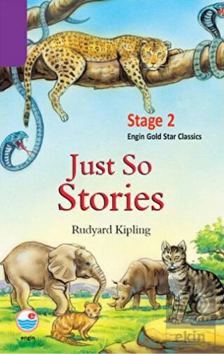 Stage 2 - Just so Stories
