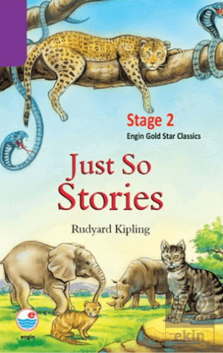 Stage 2 - Just so Stories