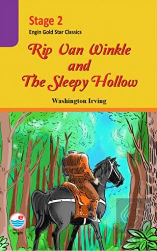 Stage 2 - Rip Van Winkle And The Sleepy Hollow (CD