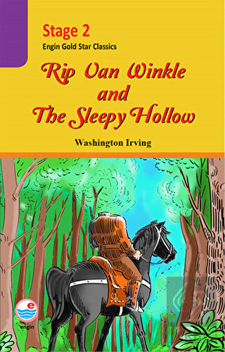 Stage 2 - Rip Van Winkle And The Sleepy Hollow