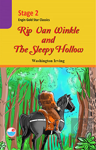 Stage 2 - Rip Van Winkle And The Sleepy Hollow