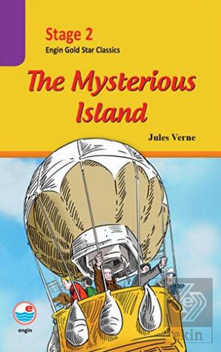 Stage 2 - The Mysterious Island (CD\'li)
