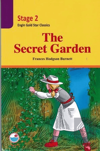 Stage 2 - The Secret Garden (Cd\'li)