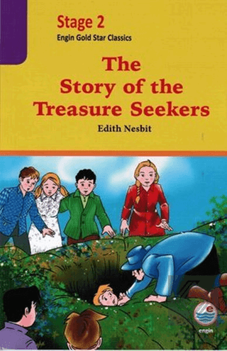 Stage 2 - The Story of Treasure Seekers (CD\'li)